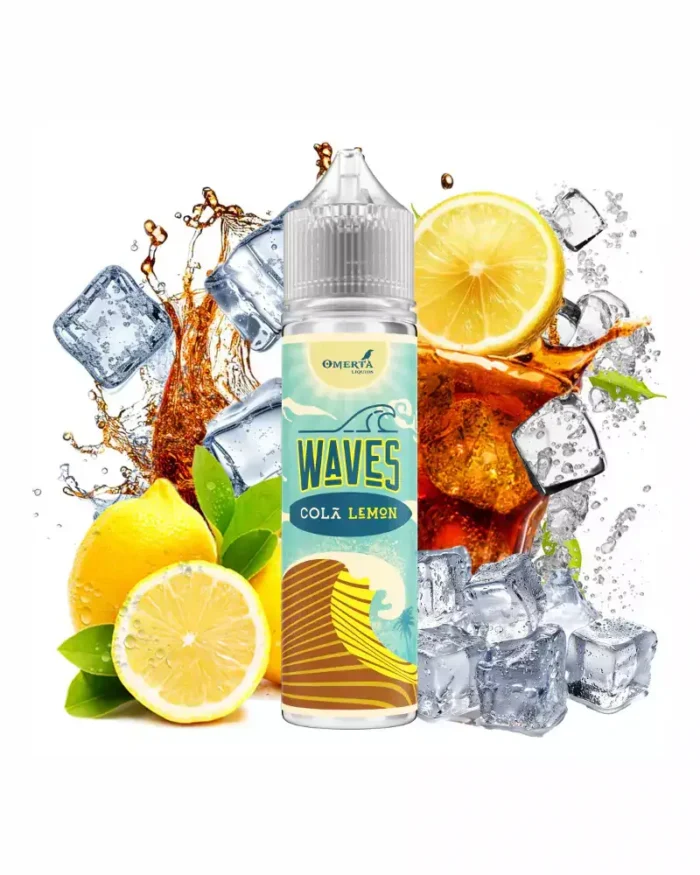 Cola Lemon - Waves 60