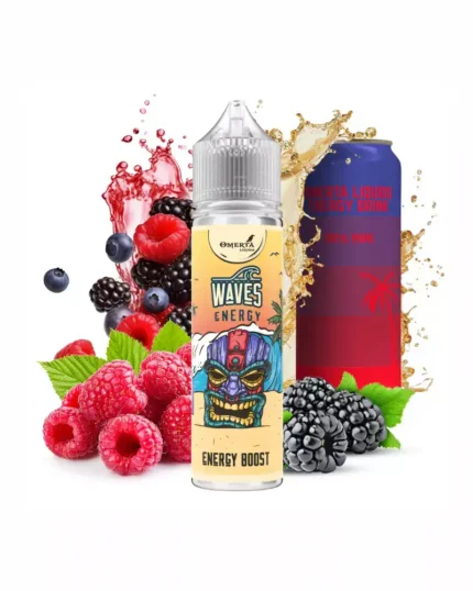 Energy Boost - Waves 60ml