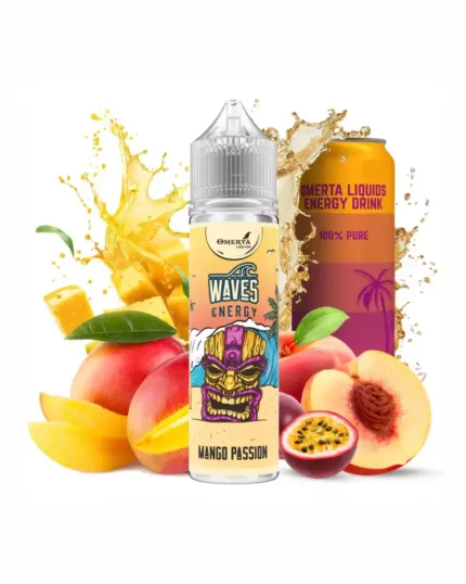 Mango Passion - Waves 60ml