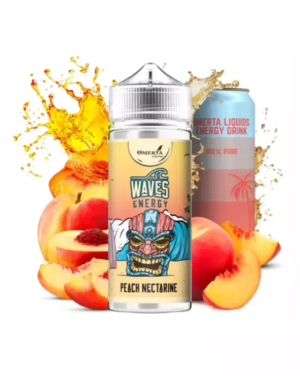 Peach Nectarine - Waves 120ml