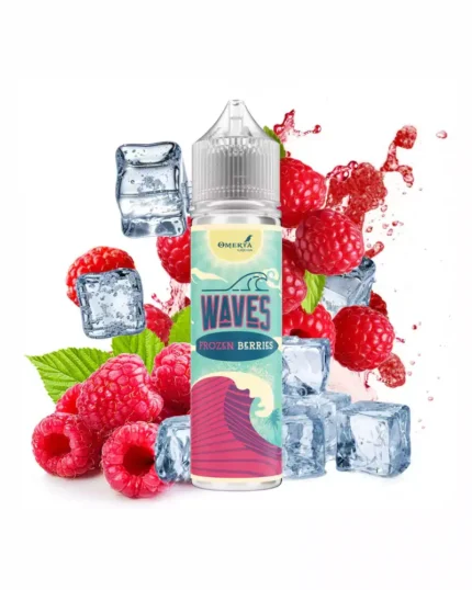Frozen Berries - Waves 60ml
