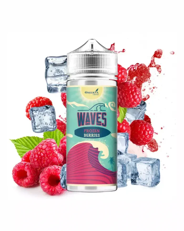 Frozen Berries - Waves 120ml