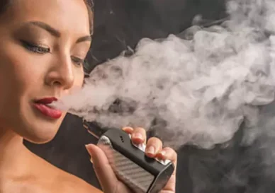 Vaping είναι φίλος και όχι εχθρός