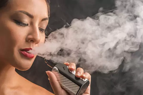 Vaping είναι φίλος και όχι εχθρός