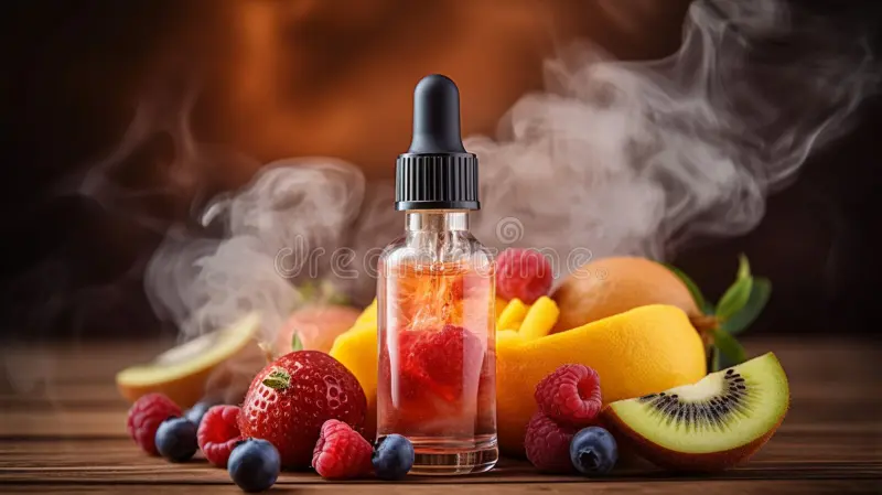 e-liquid Υγρά αναπλήρωσης Από τι αποτελείται