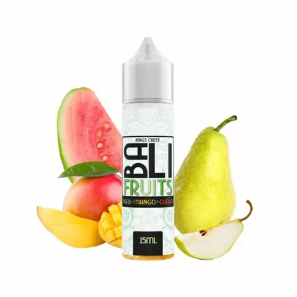 Kings Crest - Bali Fruits - Pear Mango Guava