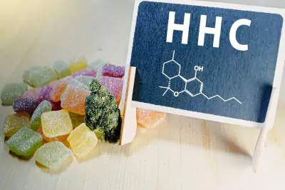 Τι είναι τα ζελεδάκια κάνναβης HHC
