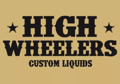 High Wheelers Tobacco eliquids