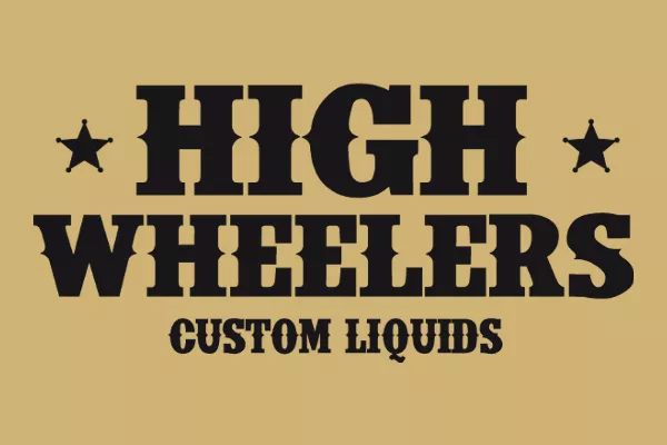 High Wheelers Tobacco eliquids