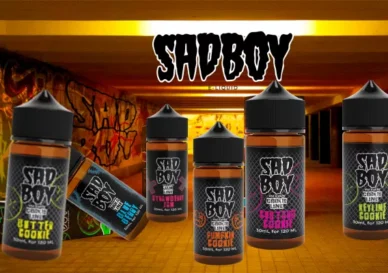 Sadboy E-Liquids