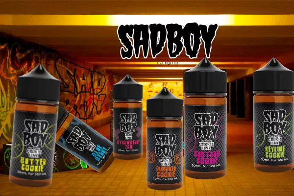 Sadboy E-Liquids