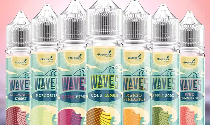 Omerta Waves & Waves Energy