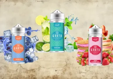 Gusto E-Liquids