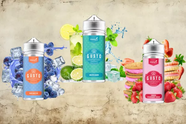 Gusto E-Liquids
