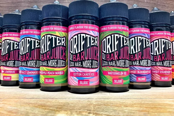 Drifter eliquids