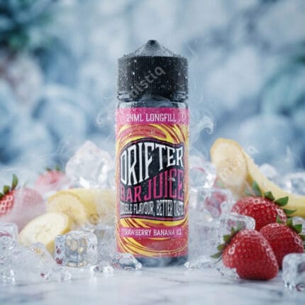 Strawberry Banana Ice – Drifter 120ml