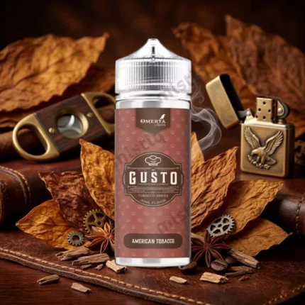 American Tobacco - Gusto 120ml
