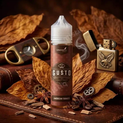 American Tobacco - Gusto 60ml