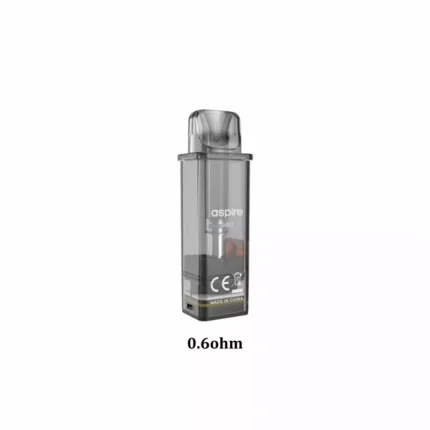 Aspire Gotek pod coil 0.6ohm 4.5ml