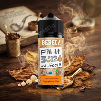 Bebeca Atmos – Lab 120ml