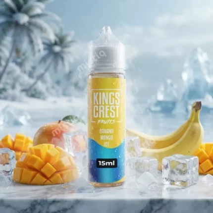 Banana Mango Ice Kings Crest 60ml