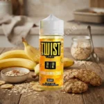 Banana Oatmeal Cookie – Twist 120ml