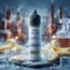 Banana Rum Ice - Steam City 60ml