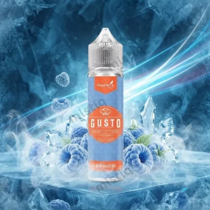 Blue Razz Ice - Gusto 60ml