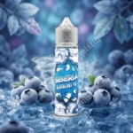 Blueberry Pop – Siberia 60ml
