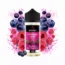 Blueberry Raspberry – Bombo 120ml