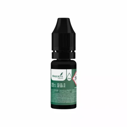 Booster Νικοτίνης - Omerta 20mg – 50VG/50PG – 10ml