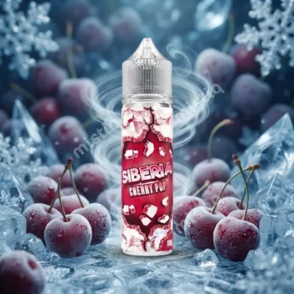 Cherry Pop – Siberia 60ml