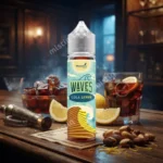 Cola Lemon – Waves 60ml