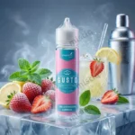 Cool Strawberry Lemonade - Gusto 60ml