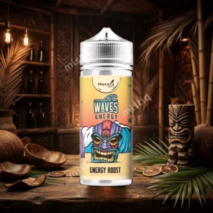 Energy Boost – Waves 120ml