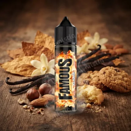 Famous - Eliquid France