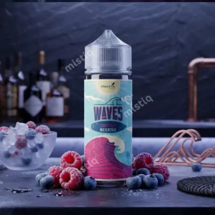 Frozen Berries – Waves 120ml