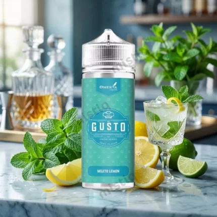 Mojito Lemon - Gusto 120ml