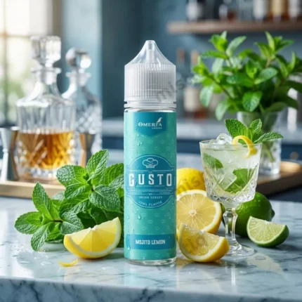 Mojito Lemon - Gusto 60ml