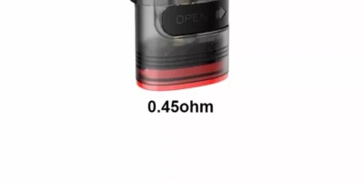 Lost Vape E-Plus Dual Mesh Cartridge 0.45Ω