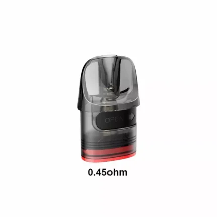 Lost Vape E-Plus Dual Mesh Cartridge 0.45Ω