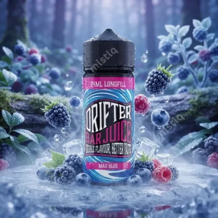 Mad Blue – Drifter 120ml