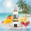 Mango Banana Strawberry Ice - Kings Crest 60ml