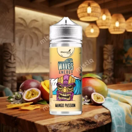 Mango Passion – Waves 120ml