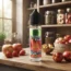 Fuji Apple Strawberry Nectarine - Pacha Mama 60ml