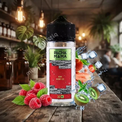 Kiwi Berry Ice - Pacha Mama 120ml