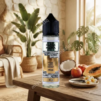 Peach Papaya Coconut Cream - Pacha Mama 60ml