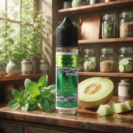 The Mint Leaf - Pacha Mama 60ml