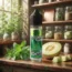 The Mint Leaf - Pacha Mama 60ml