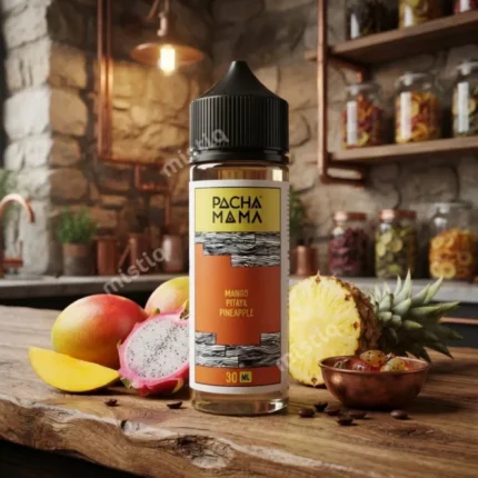 Mango Pitaya Pineapple - Pacha Mama 120ml